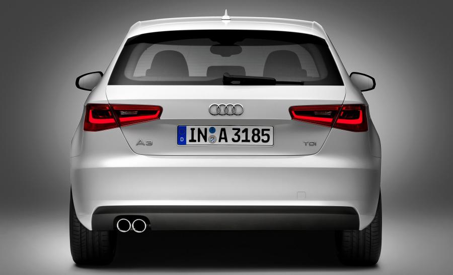  Audi A3 2.0 TDI (8V) 2012 года  (WW) (фото 14 из 35)